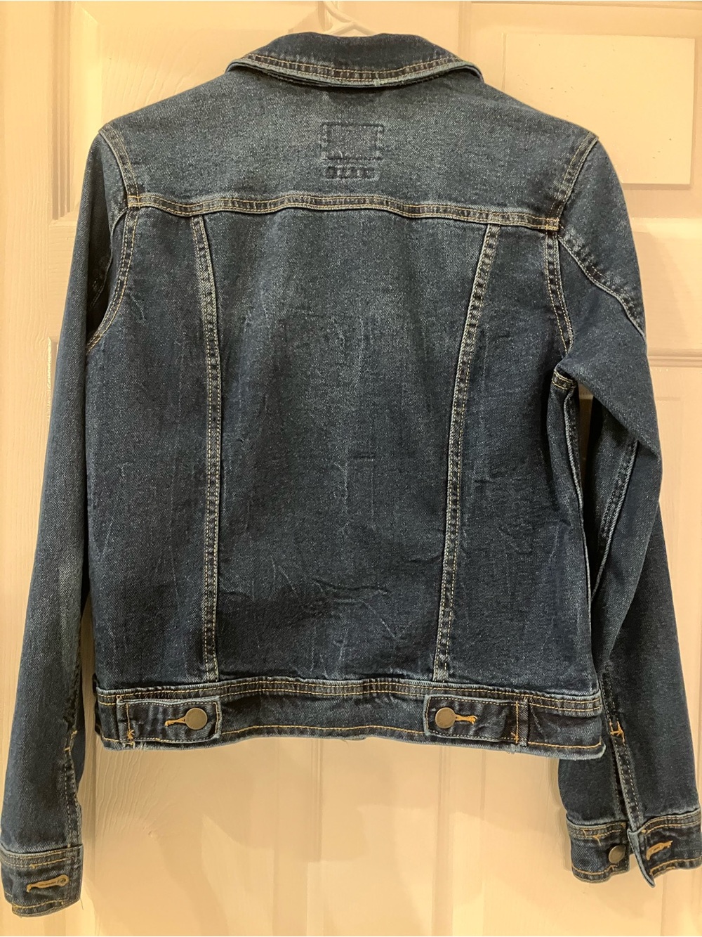 Universal Thread Denim Jacket - Picture 4 of 8
